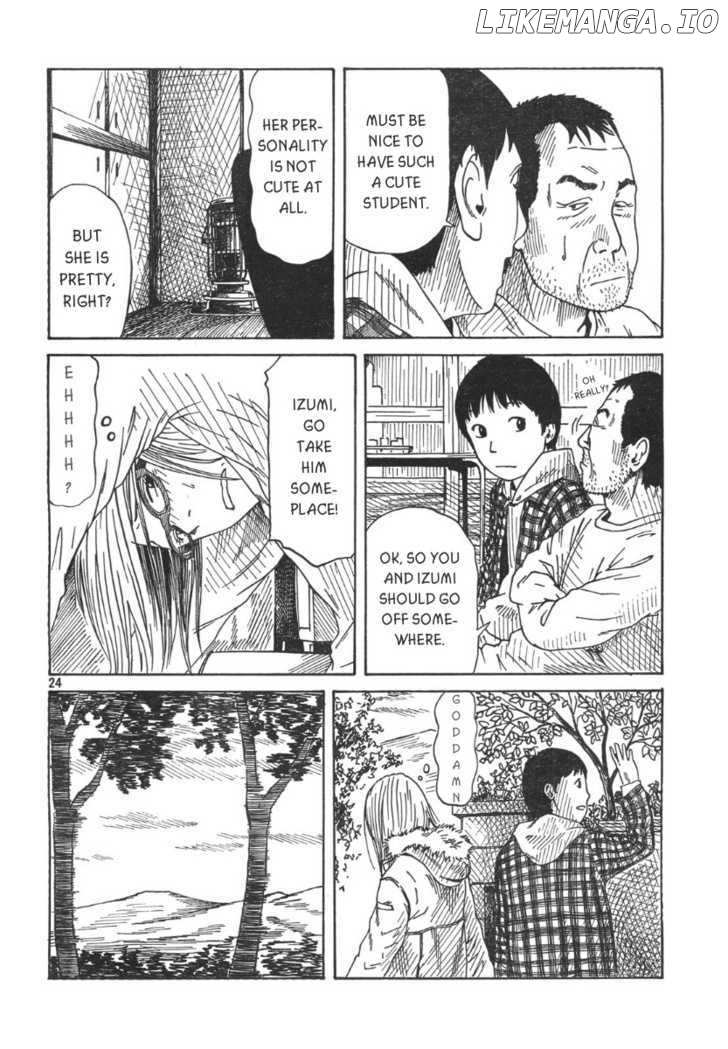 DoLL (OKADO Tatsuya) chapter 2 - page 25