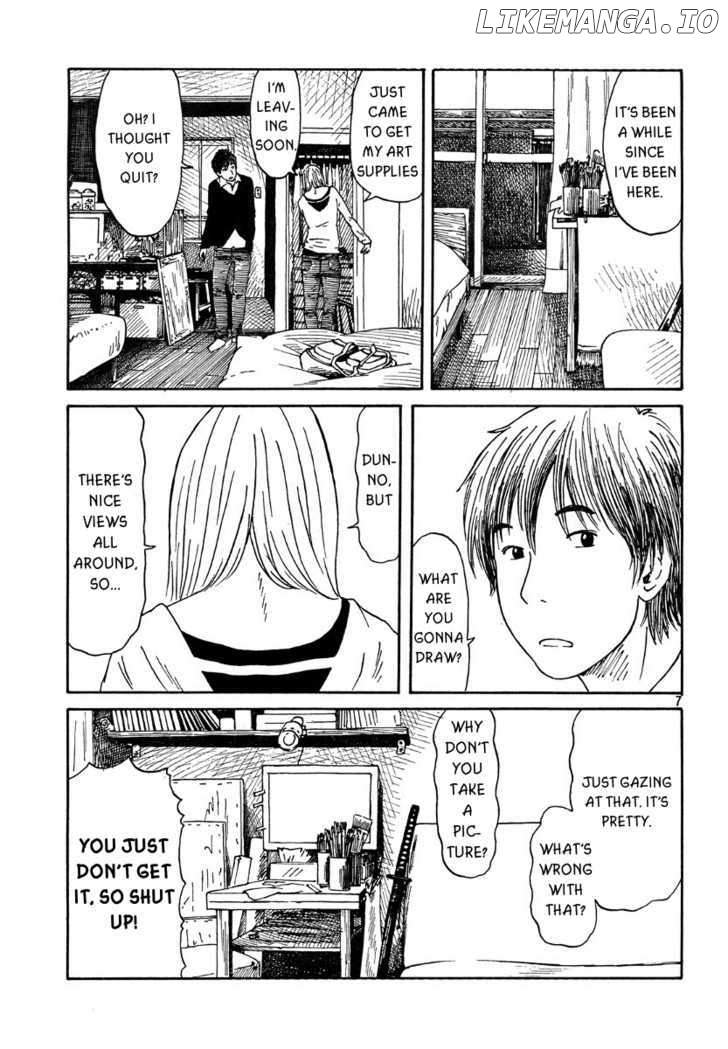 DoLL (OKADO Tatsuya) chapter 3 - page 8