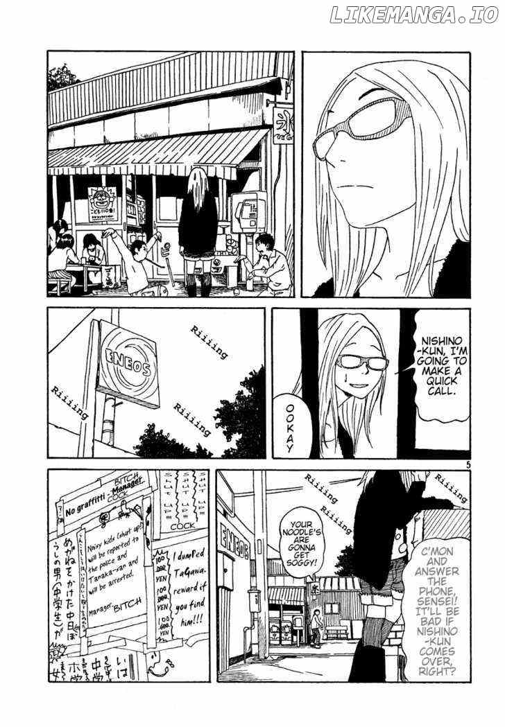 DoLL (OKADO Tatsuya) chapter 8 - page 6