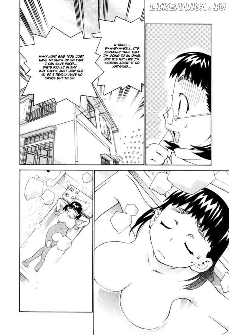 Chokotto Sister chapter 65 - page 4