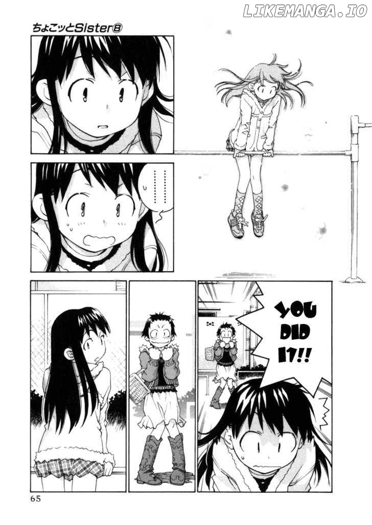 Chokotto Sister chapter 62 - page 17