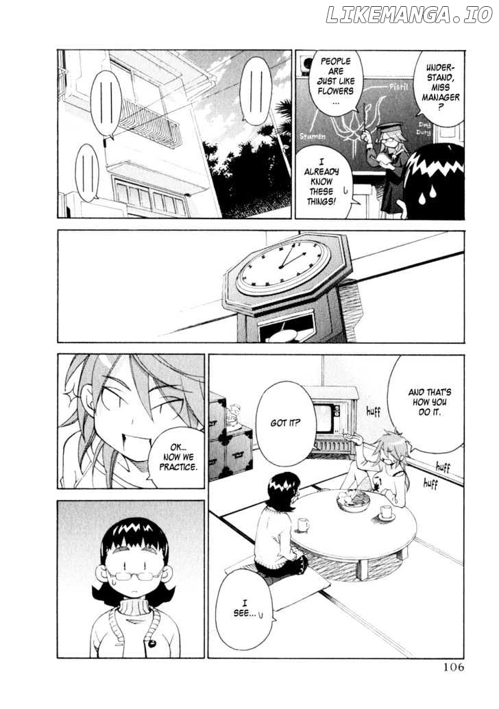 Chokotto Sister chapter 47 - page 6