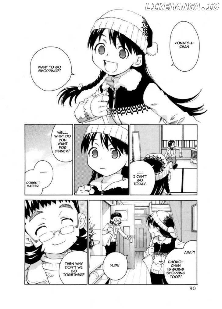 Chokotto Sister chapter 55 - page 8