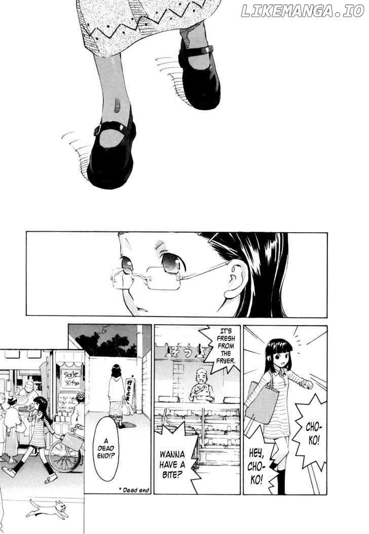 Chokotto Sister chapter 1 - page 19