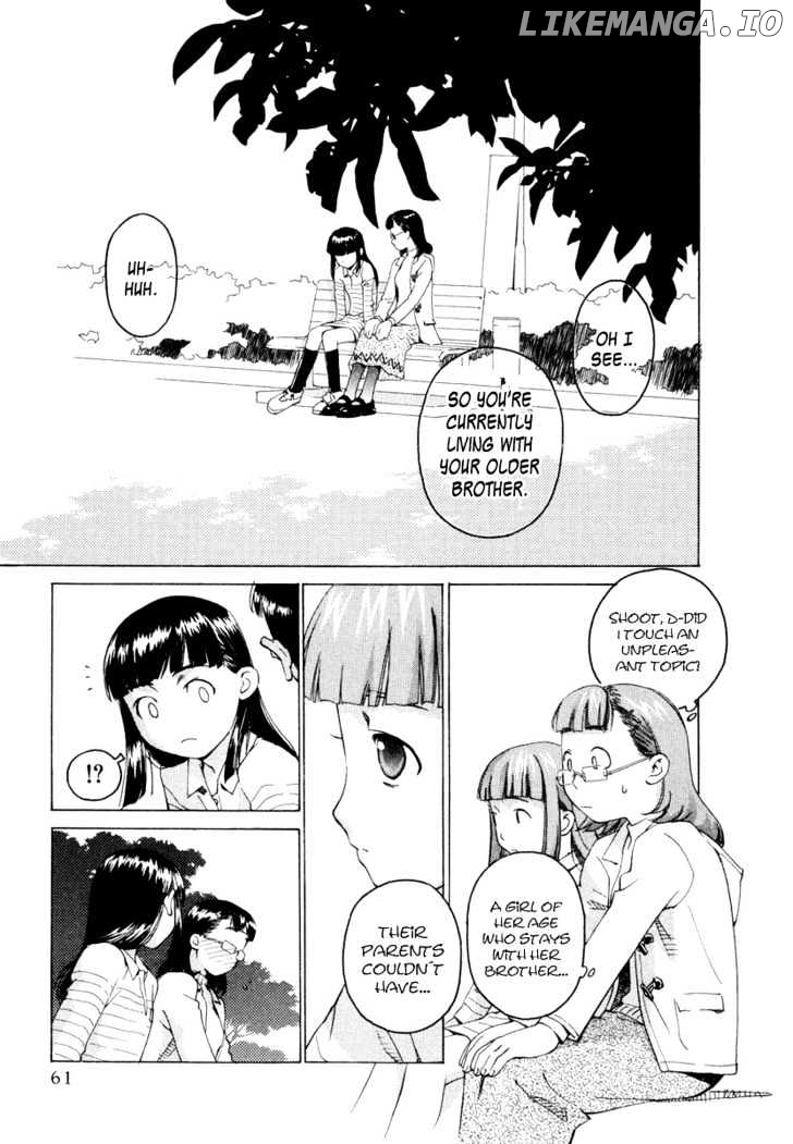Chokotto Sister chapter 1 - page 25