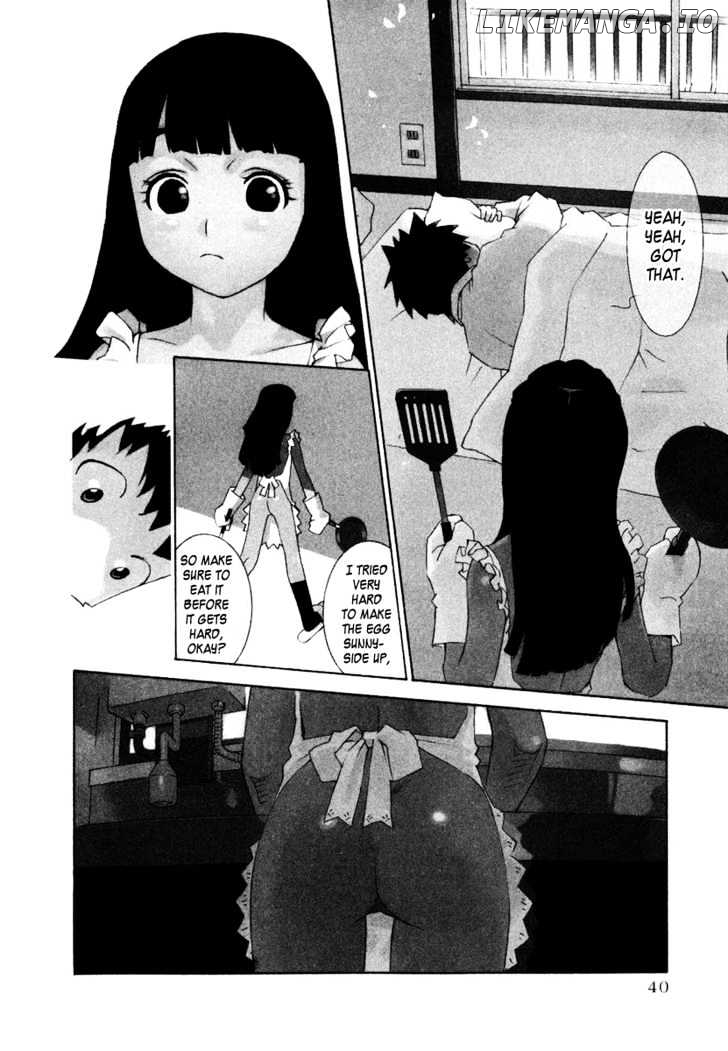 Chokotto Sister chapter 1 - page 4