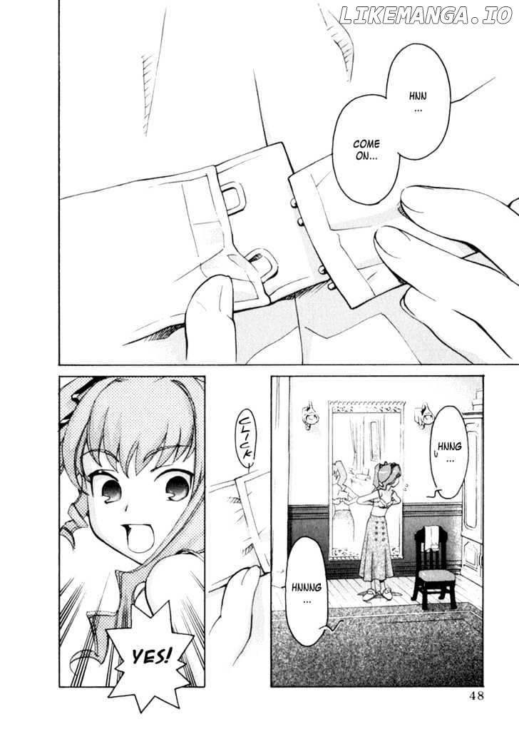 Chokotto Sister chapter 26 - page 2