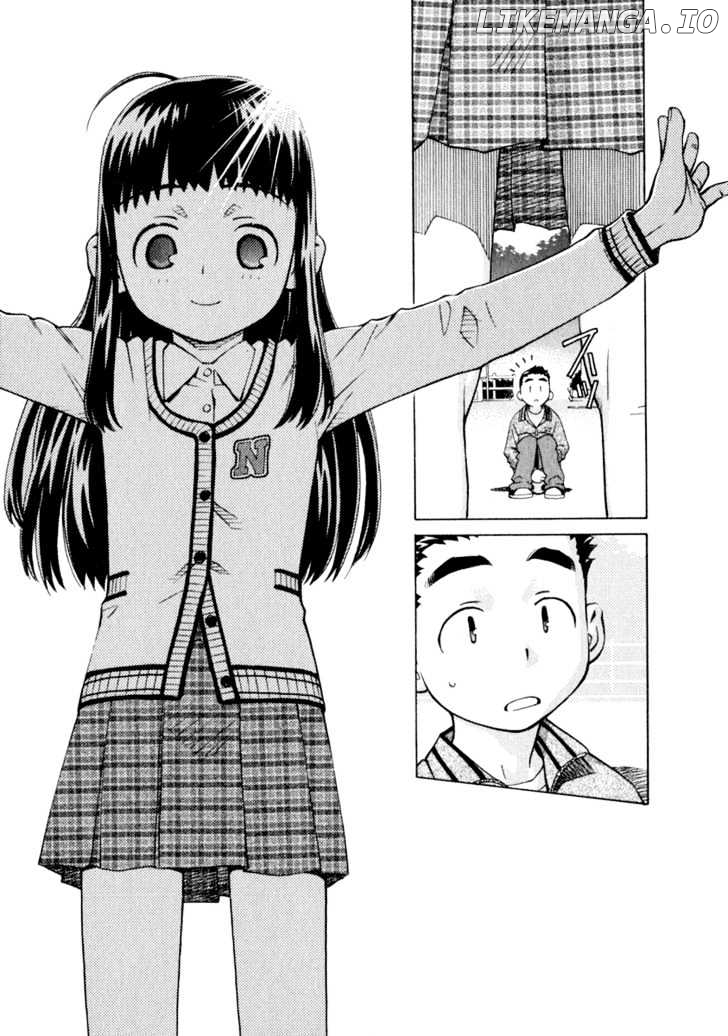 Chokotto Sister chapter 26 - page 28