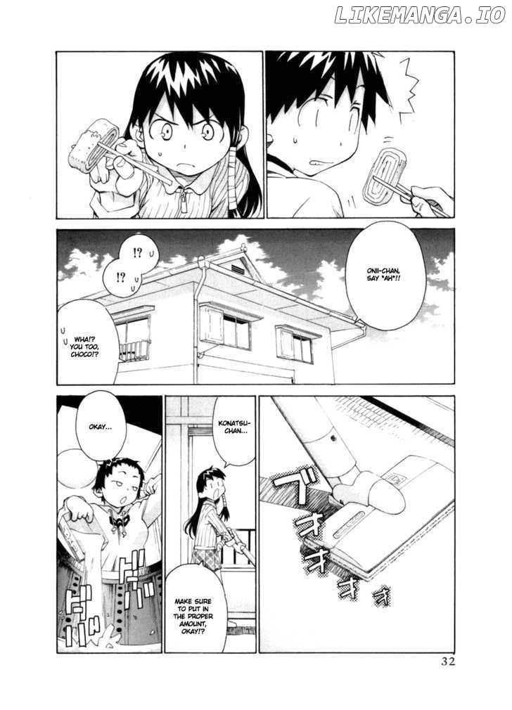 Chokotto Sister chapter 52 - page 4
