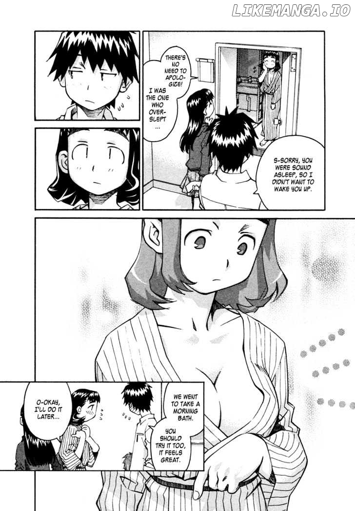 Chokotto Sister chapter 23 - page 4