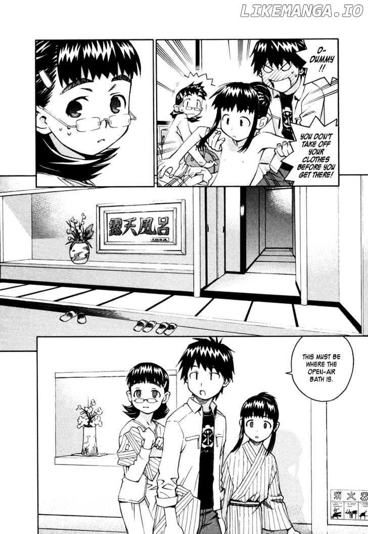 Chokotto Sister chapter 22 - page 4