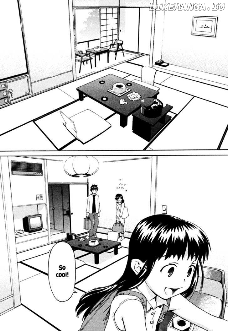 Chokotto Sister chapter 21 - page 15