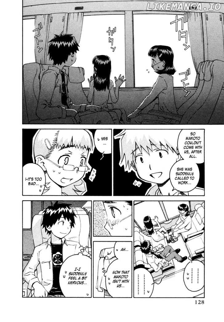 Chokotto Sister chapter 21 - page 7