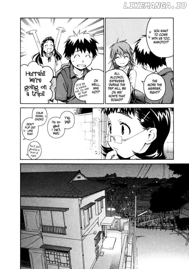 Chokotto Sister chapter 17 - page 68