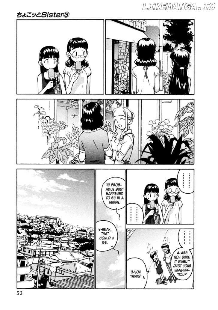 Chokotto Sister chapter 17 - page 7