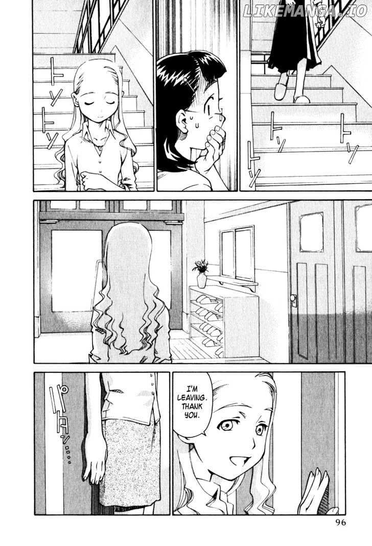 Chokotto Sister chapter 10 - page 16
