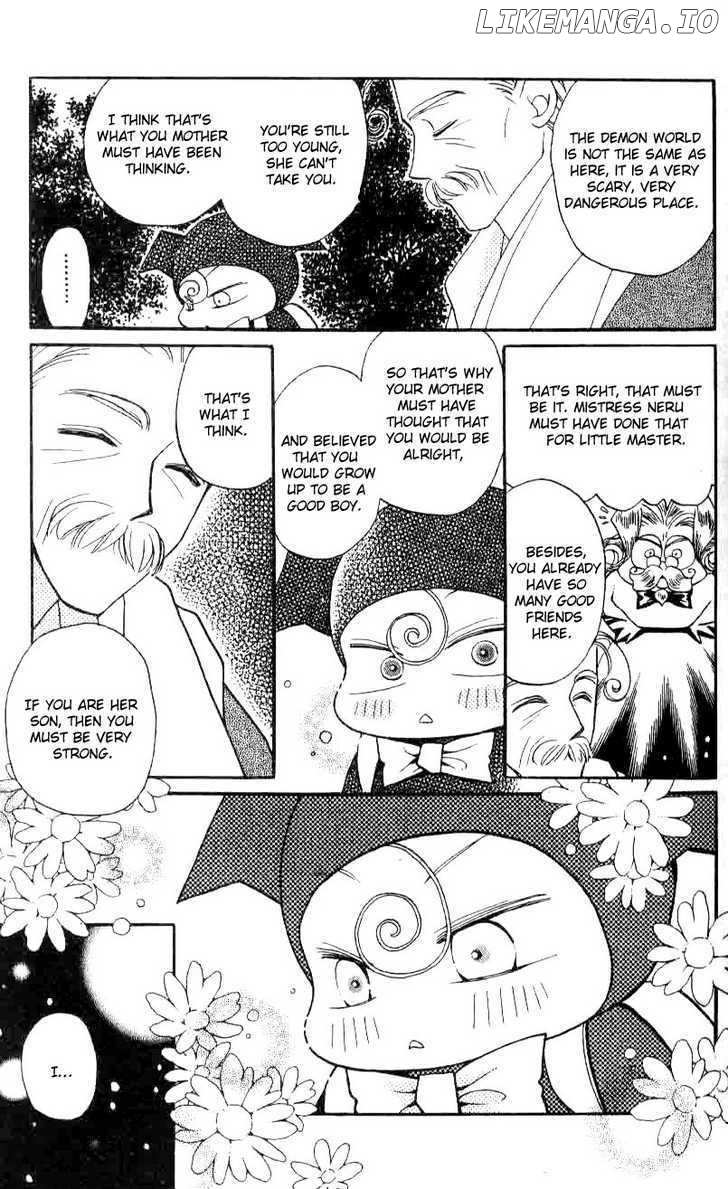 Chikyuu Kanrinin chapter 15 - page 28