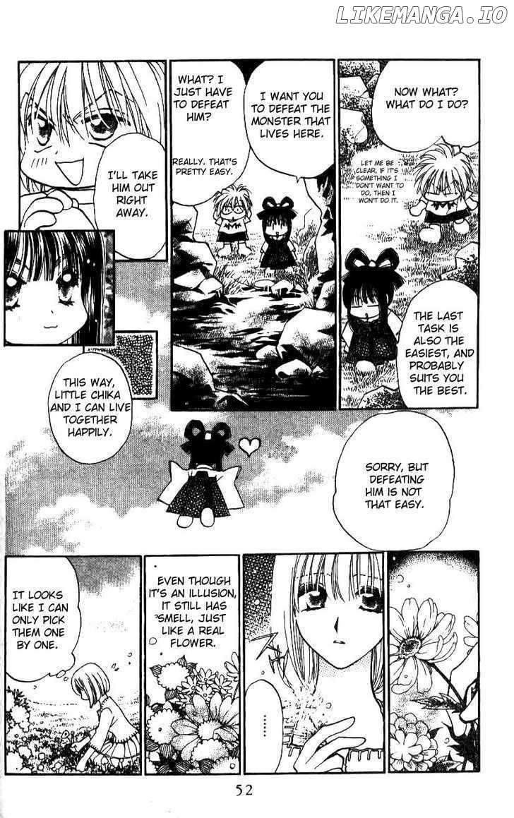 Chikyuu Kanrinin chapter 13 - page 18