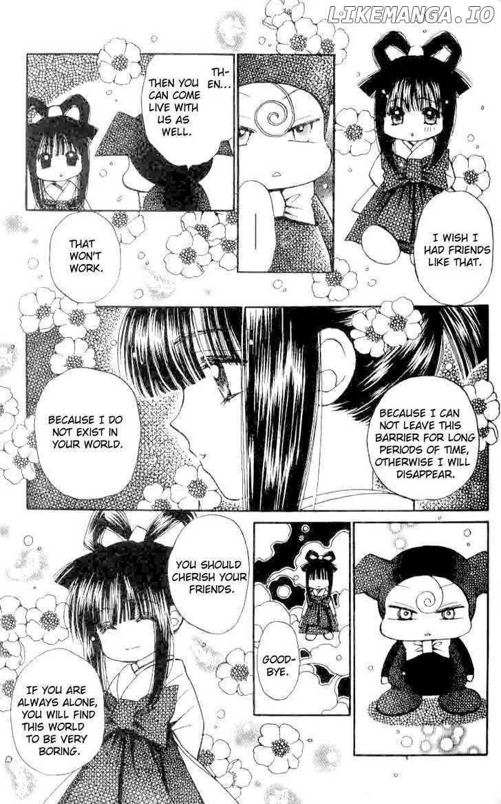 Chikyuu Kanrinin chapter 13 - page 29