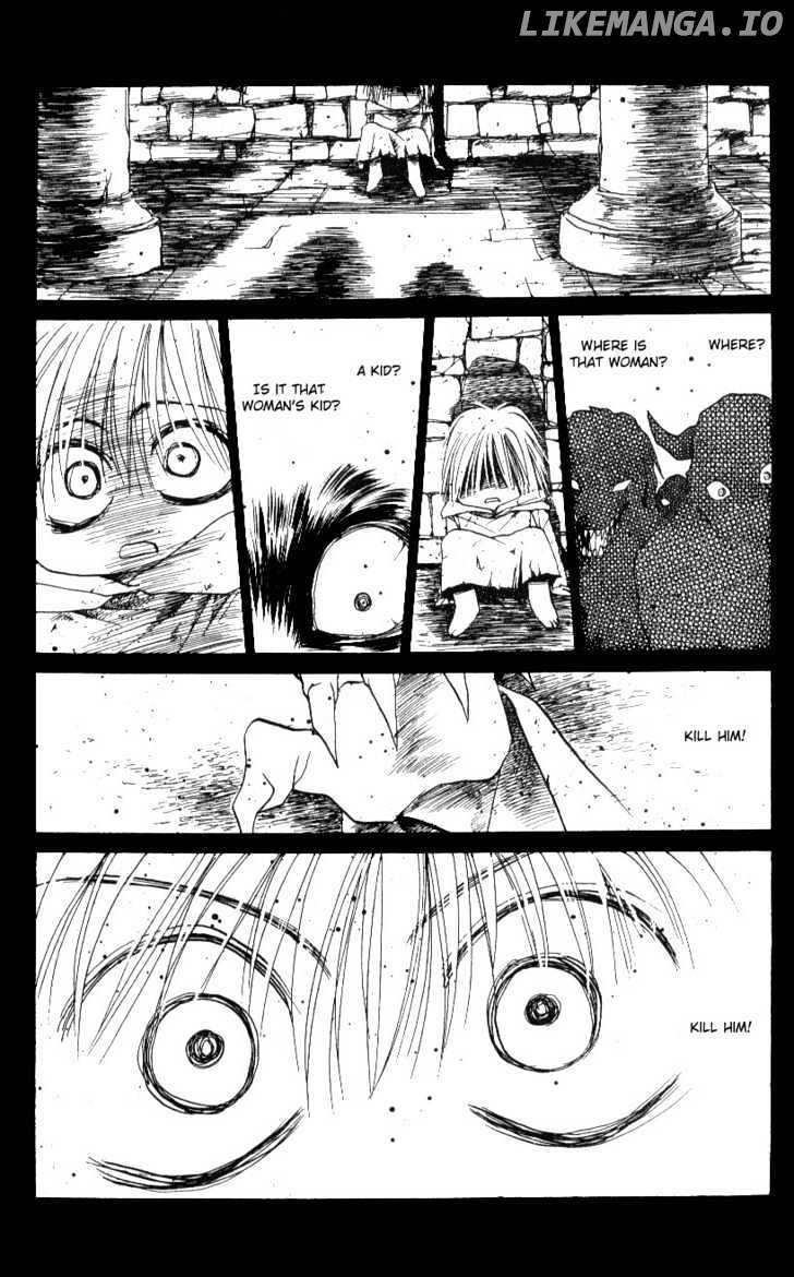 Chikyuu Kanrinin chapter 12 - page 2
