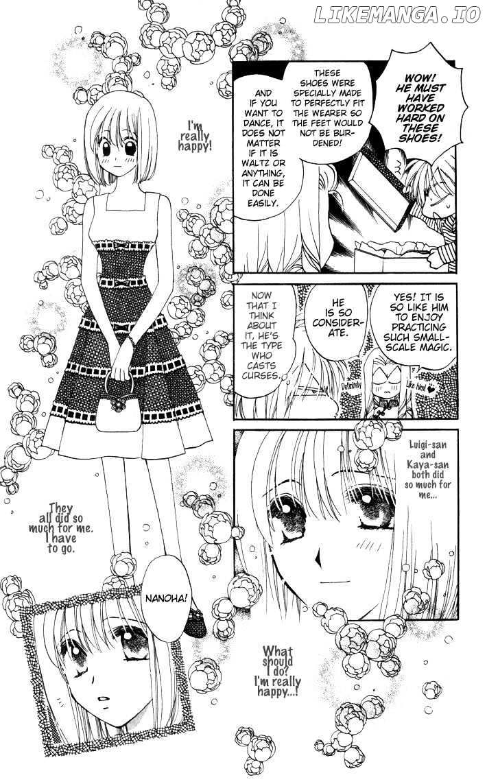 Chikyuu Kanrinin chapter 11 - page 11