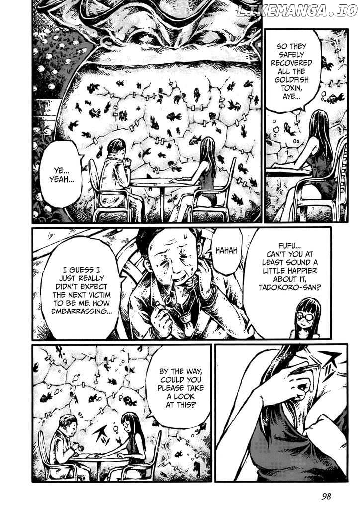 Chimoguri Ringo To Kingyobachi Otoko chapter 12 - page 2