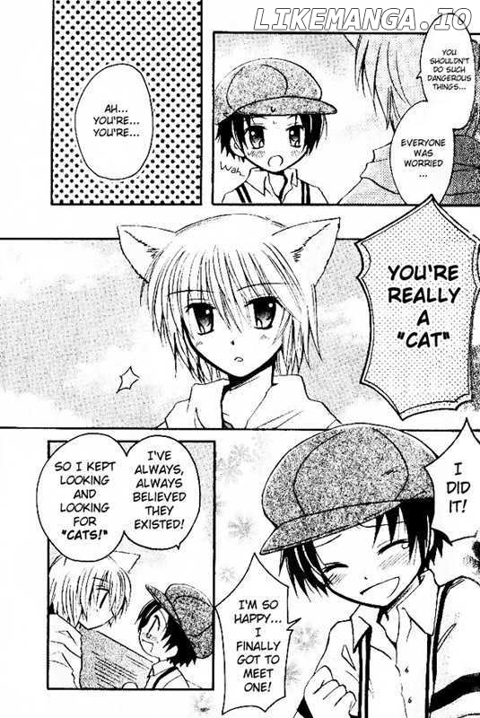 Boku x Neko? chapter 4 - page 24