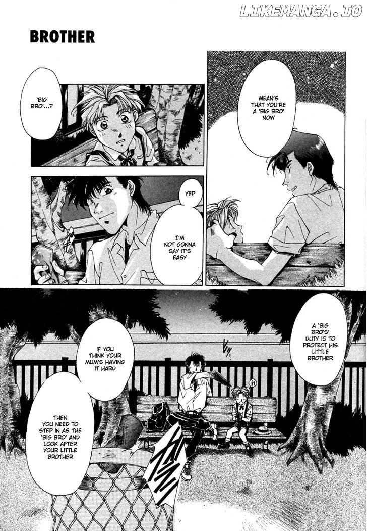 Brother (MINEKURA Kazuya) chapter 2 - page 13