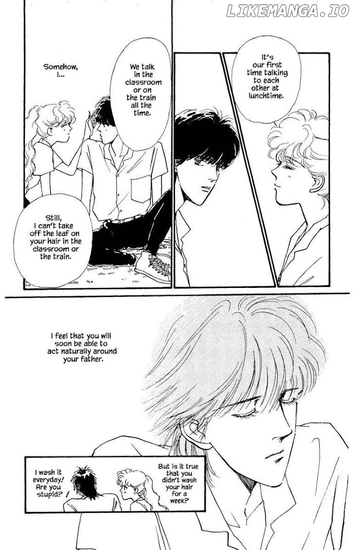 BoyFriend chapter 18 - page 6