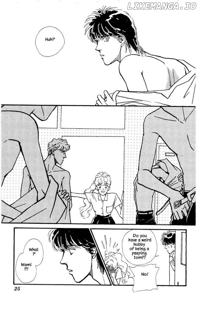 BoyFriend chapter 22 - page 22