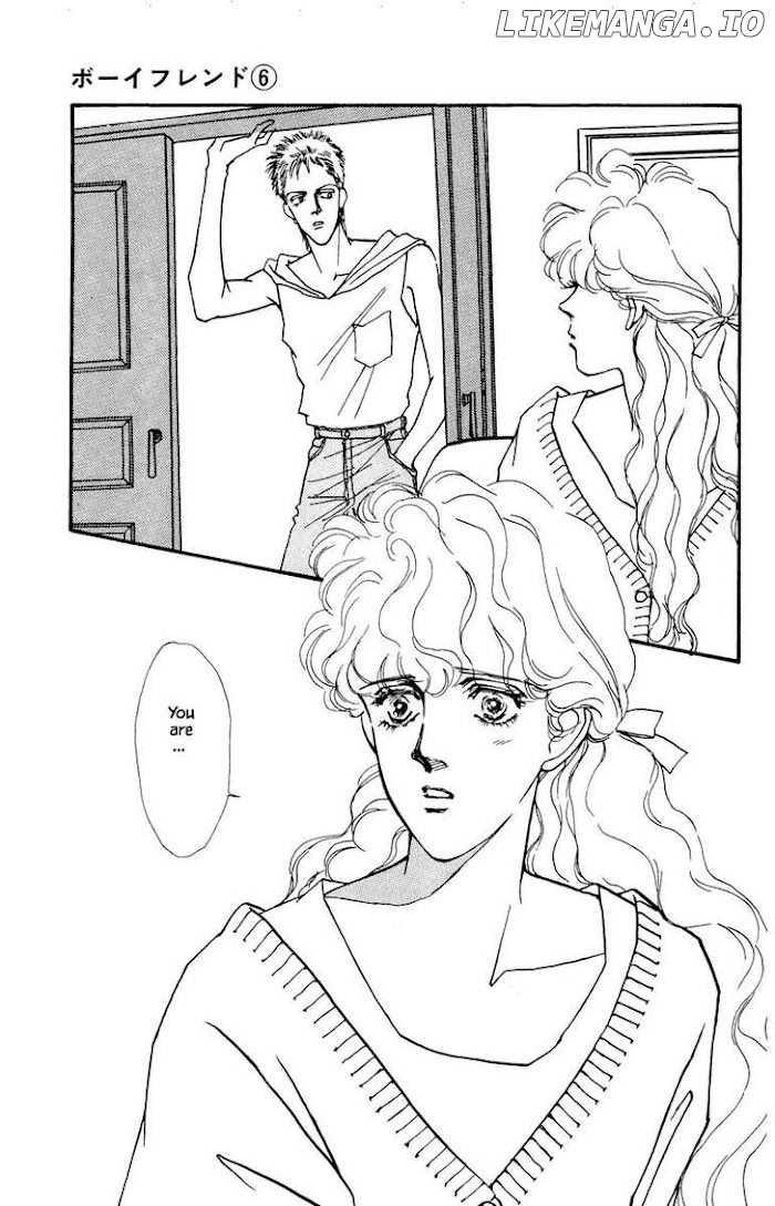 BoyFriend chapter 30 - page 30