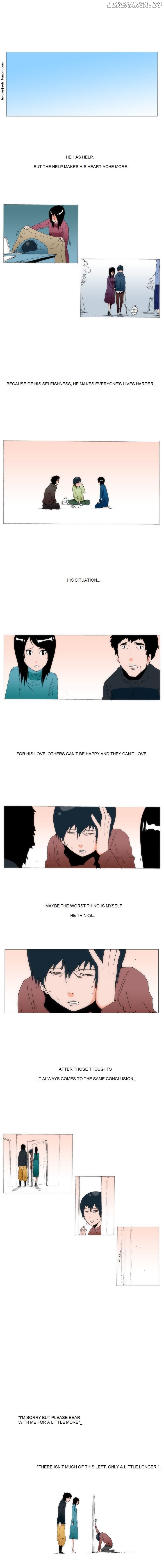 Can't See Can't Hear But Love Chapter 72 - page 4