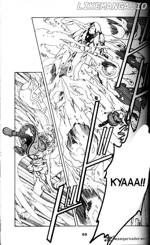 Cardcaptor Sakura chapter 24 - page 18