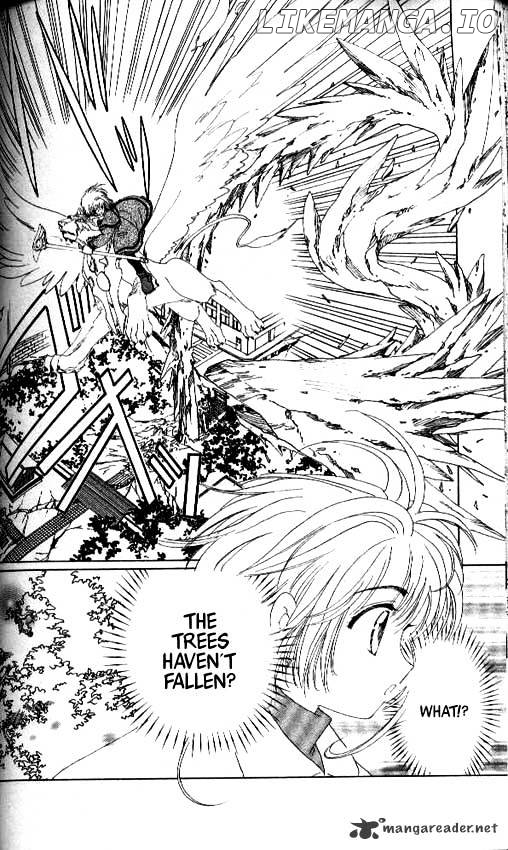 Cardcaptor Sakura chapter 24 - page 25