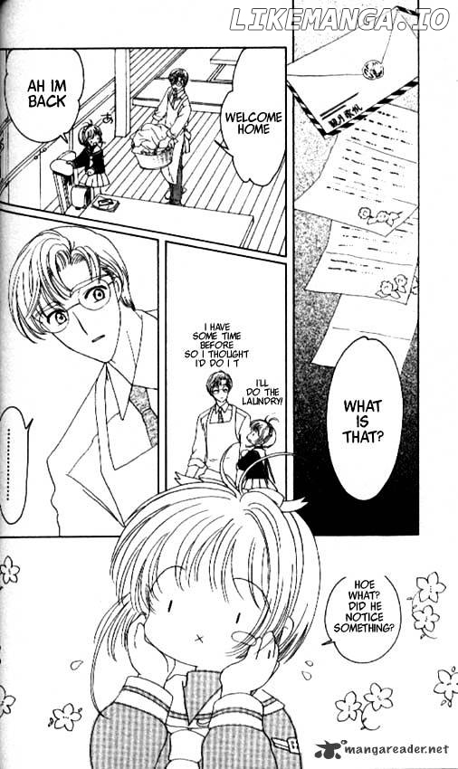 Cardcaptor Sakura chapter 43 - page 26