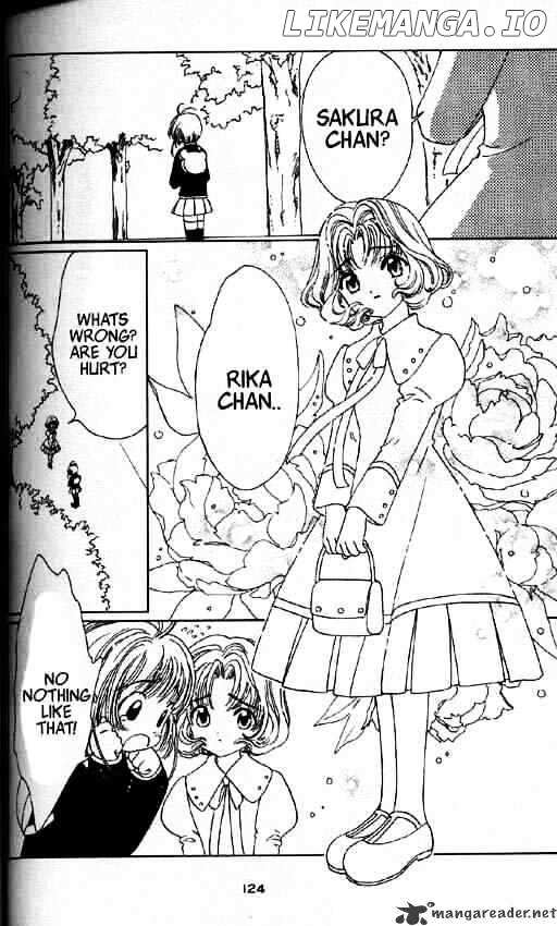 Cardcaptor Sakura chapter 49 - page 16