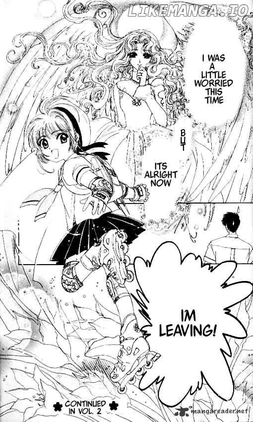 Cardcaptor Sakura chapter 5 - page 32