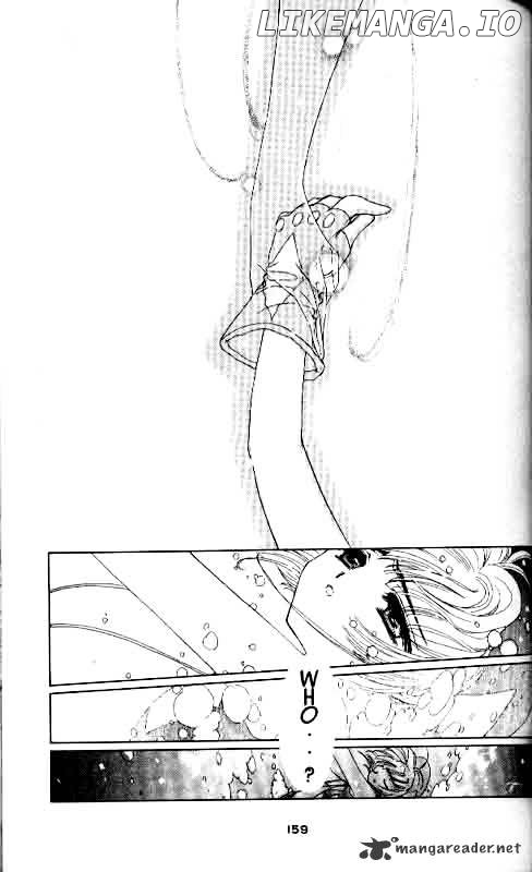 Cardcaptor Sakura chapter 5 - page 6