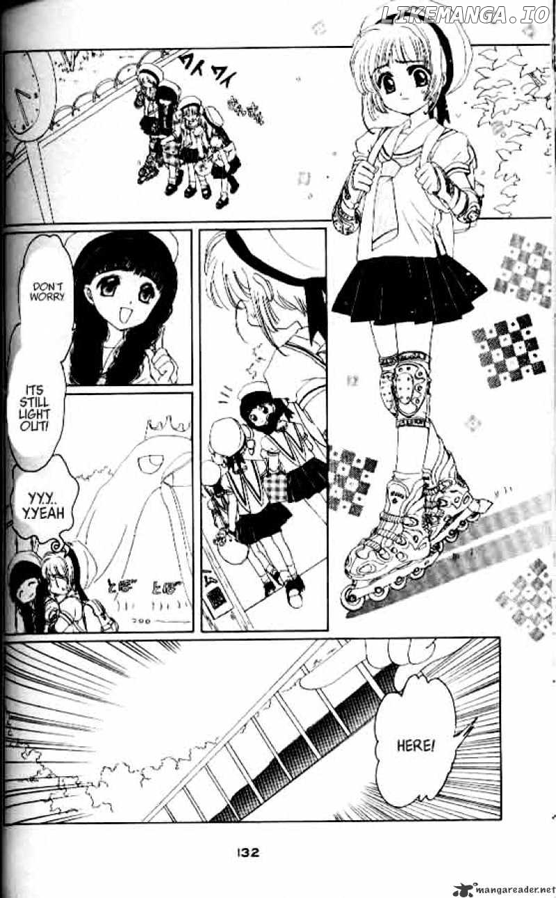 Cardcaptor Sakura chapter 4 - page 11