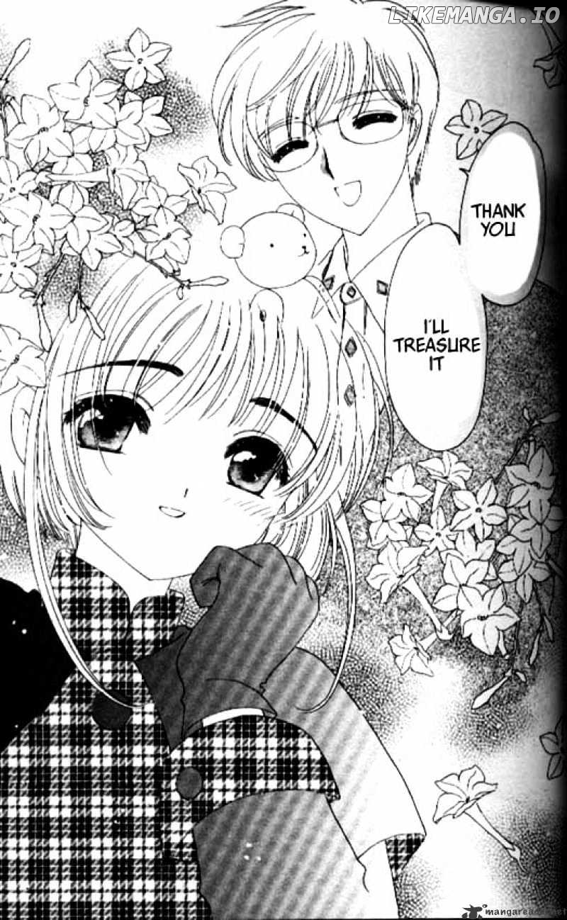 Cardcaptor Sakura chapter 30 - page 36