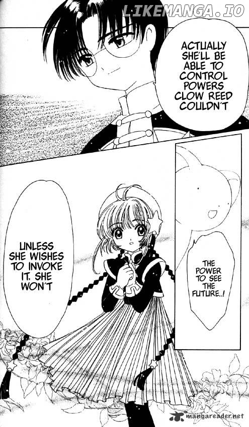 Cardcaptor Sakura chapter 46 - page 10