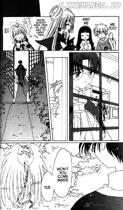 Cardcaptor Sakura chapter 46 - page 12