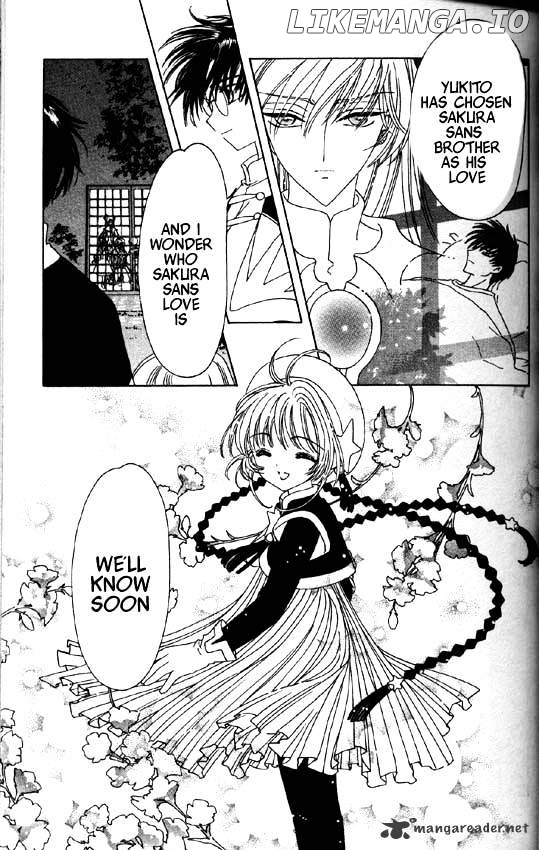 Cardcaptor Sakura chapter 46 - page 19