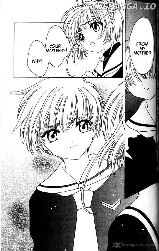 Cardcaptor Sakura chapter 46 - page 27