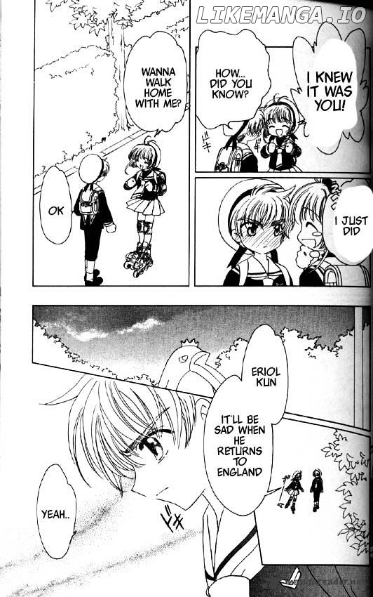 Cardcaptor Sakura chapter 46 - page 33