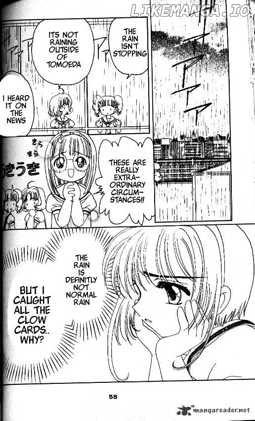 Cardcaptor Sakura chapter 28 - page 11