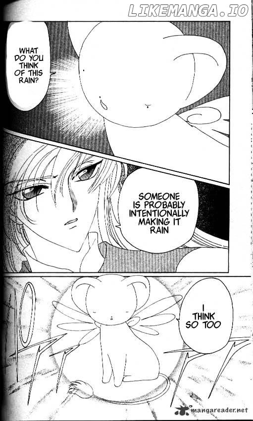 Cardcaptor Sakura chapter 28 - page 29