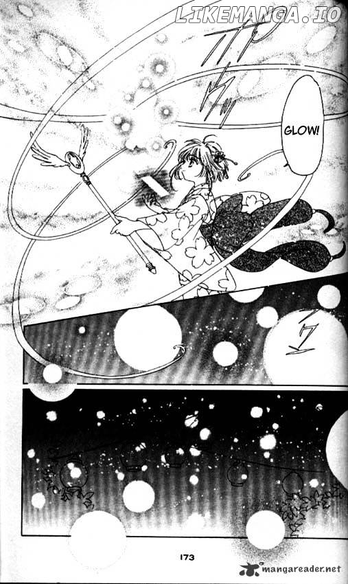 Cardcaptor Sakura chapter 42 - page 38