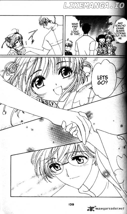 Cardcaptor Sakura chapter 42 - page 4