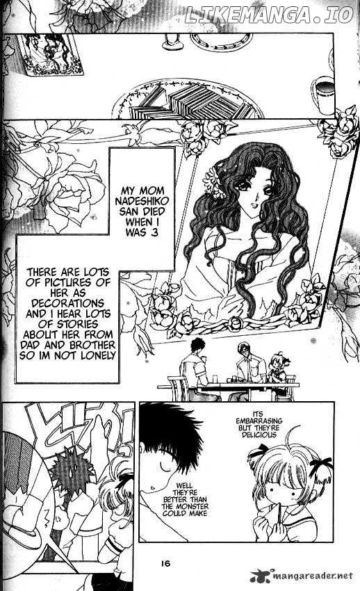 Cardcaptor Sakura chapter 27 - page 13